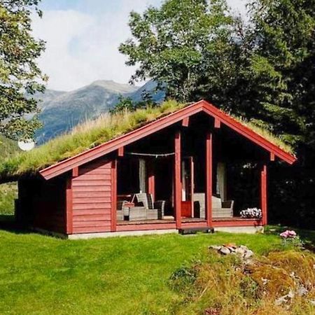 6 Person Holiday Home In Olden Exteriör bild
