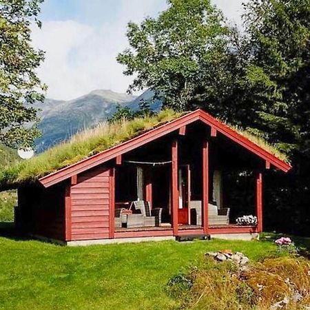 6 Person Holiday Home In Olden Exteriör bild