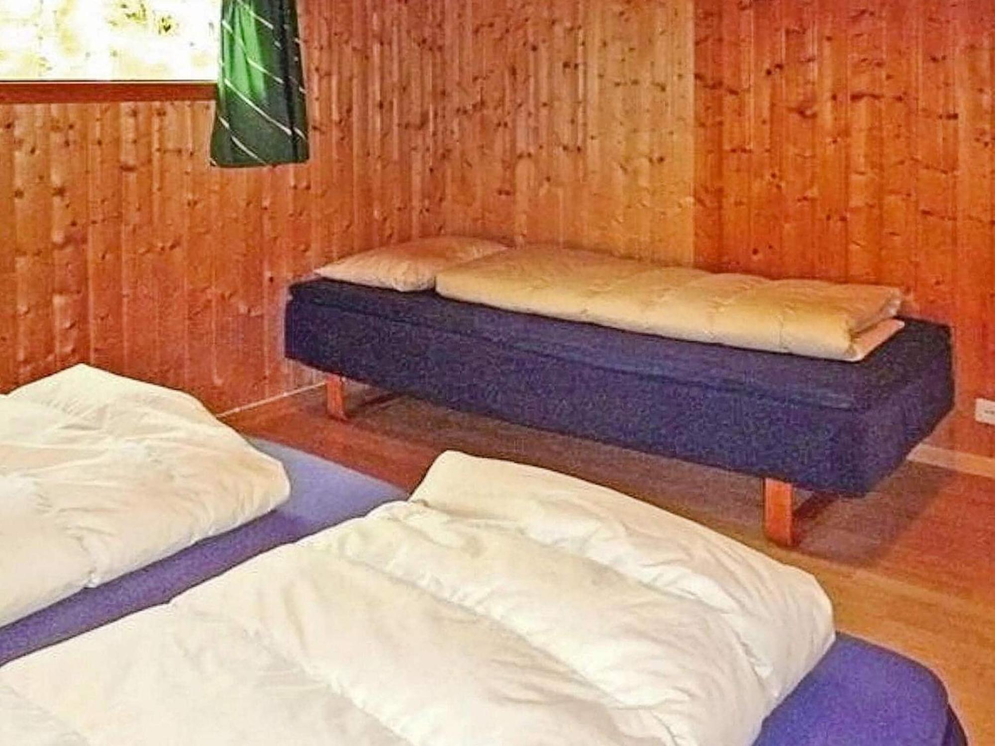 6 Person Holiday Home In Olden Exteriör bild