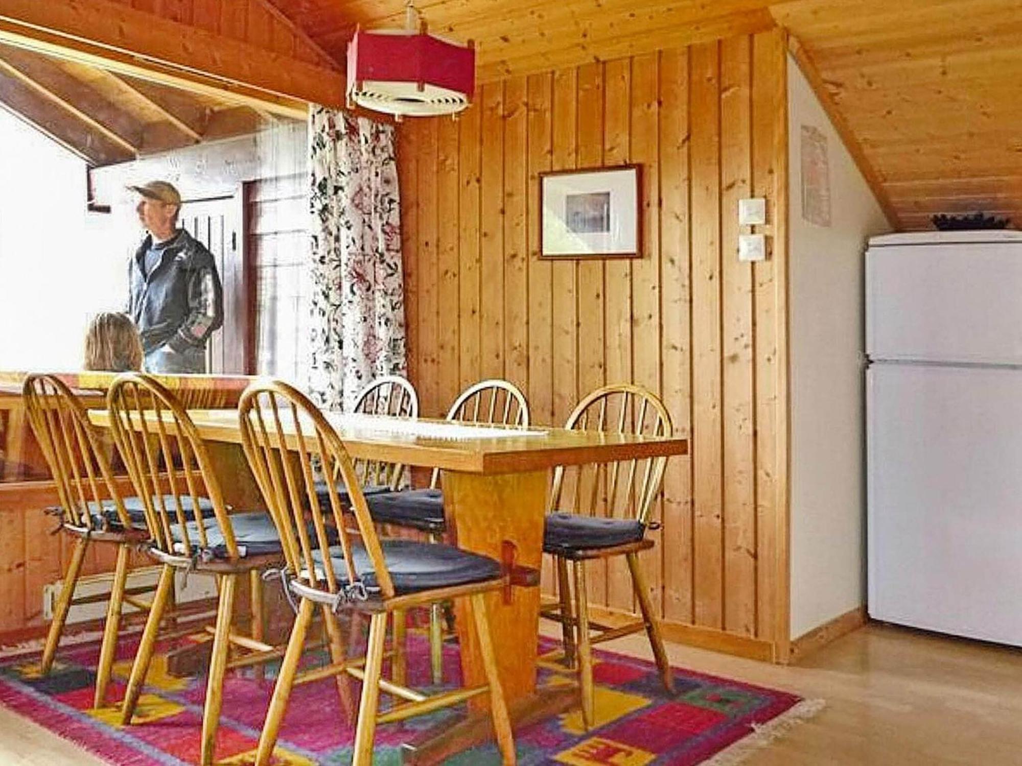 6 Person Holiday Home In Olden Exteriör bild