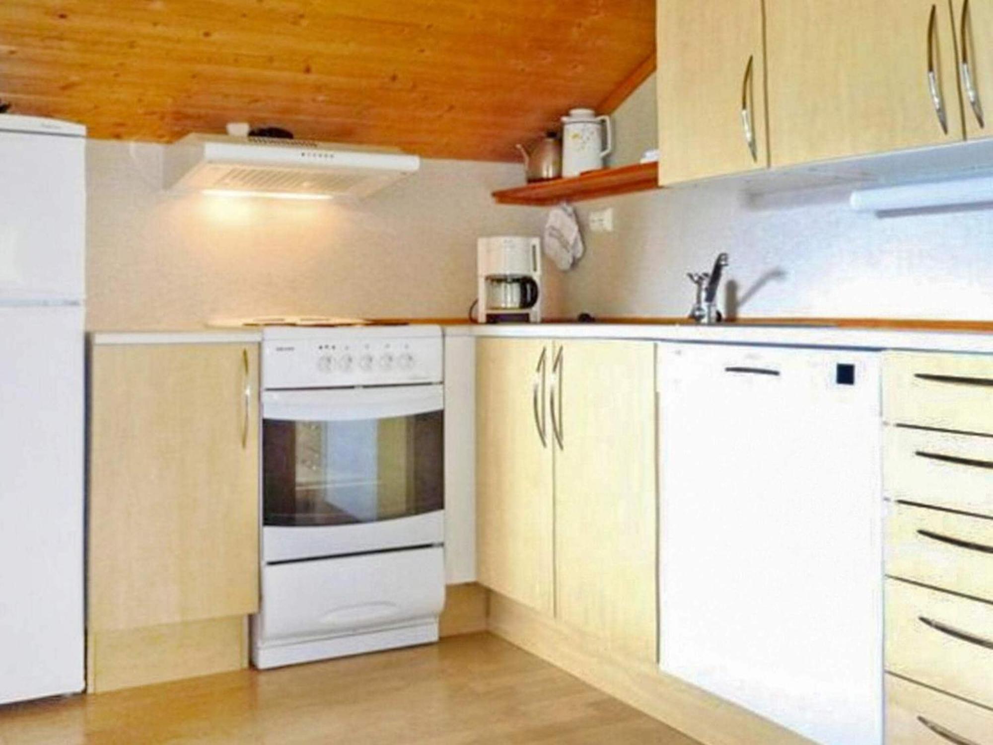 6 Person Holiday Home In Olden Exteriör bild