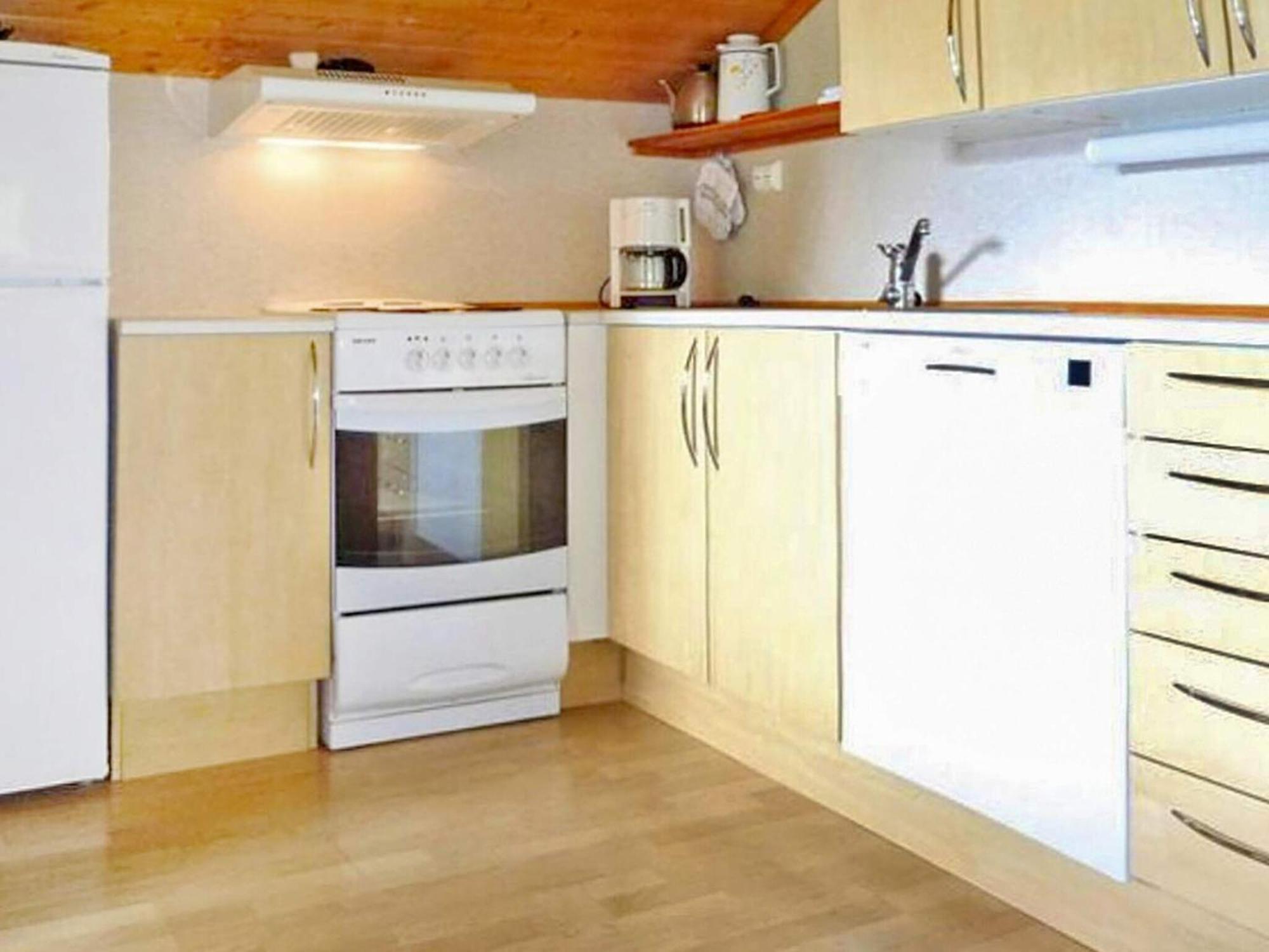 6 Person Holiday Home In Olden Exteriör bild